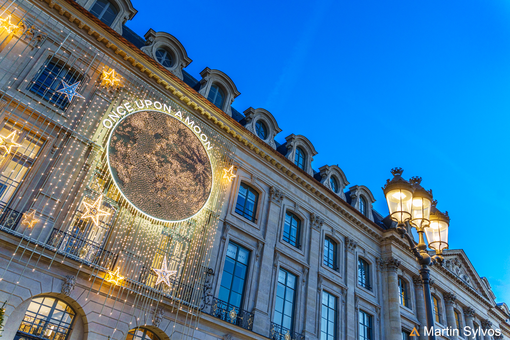 Paris | Place Vendôme hiver | Photo 1